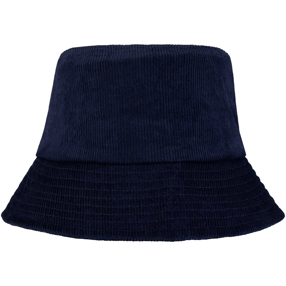 Cappello parasole in velluto a coste riciclato Howson personalizzato con logo - Pubblienne