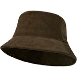 Cappello parasole in velluto a coste riciclato Howson personalizzato con logo - Pubblienne