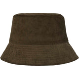 Cappello parasole in velluto a coste riciclato Howson personalizzato con logo - Pubblienne