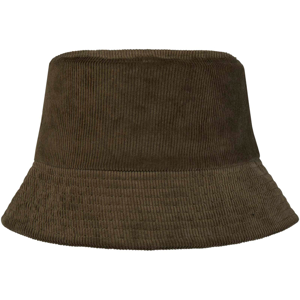 Cappello parasole in velluto a coste riciclato Howson personalizzato con logo - Pubblienne