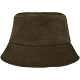 Cappello parasole in velluto a coste riciclato Howson personalizzato con logo - Pubblienne
