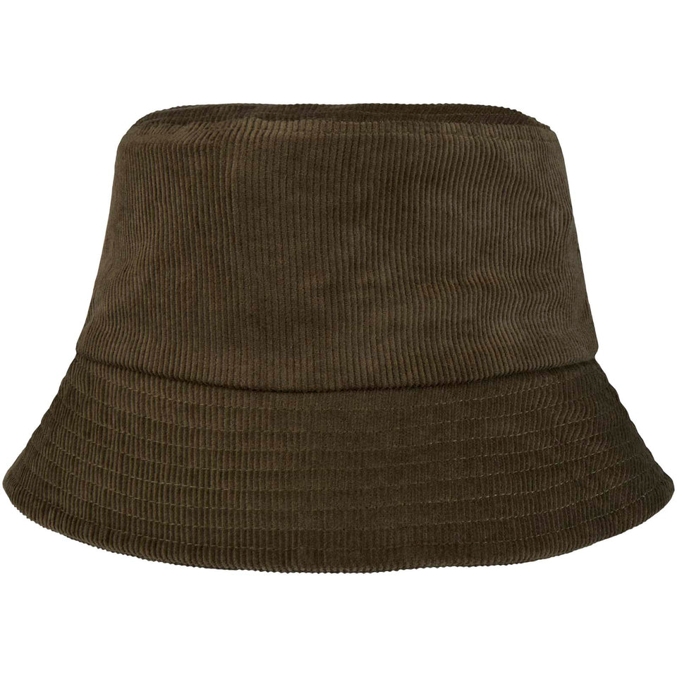 Cappello parasole in velluto a coste riciclato Howson personalizzato con logo - Pubblienne