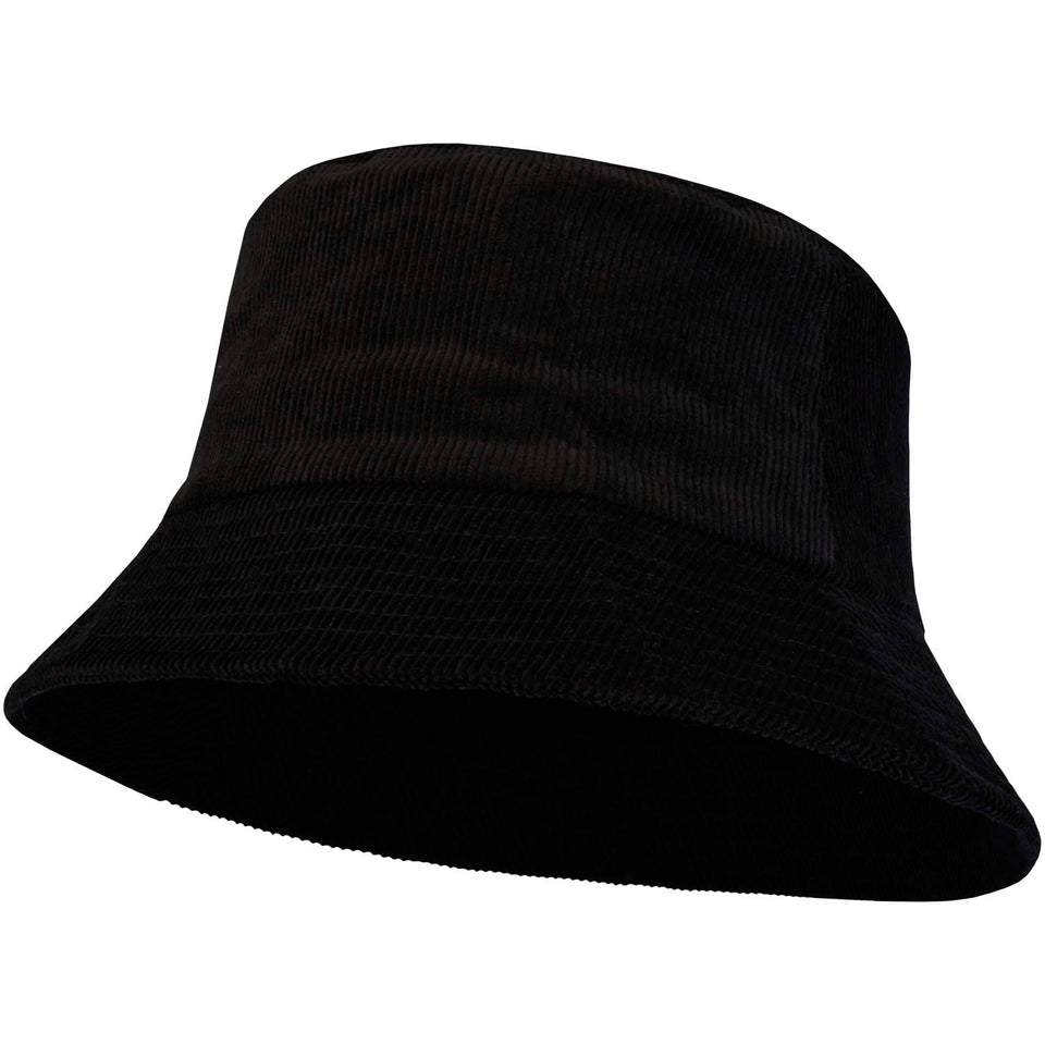 Cappello parasole in velluto a coste riciclato Howson personalizzato con logo - Pubblienne