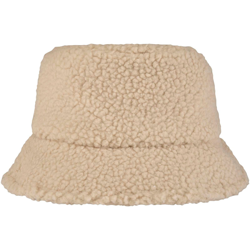 Cappello parasole in sherpa Baru personalizzato con logo - Pubblienne
