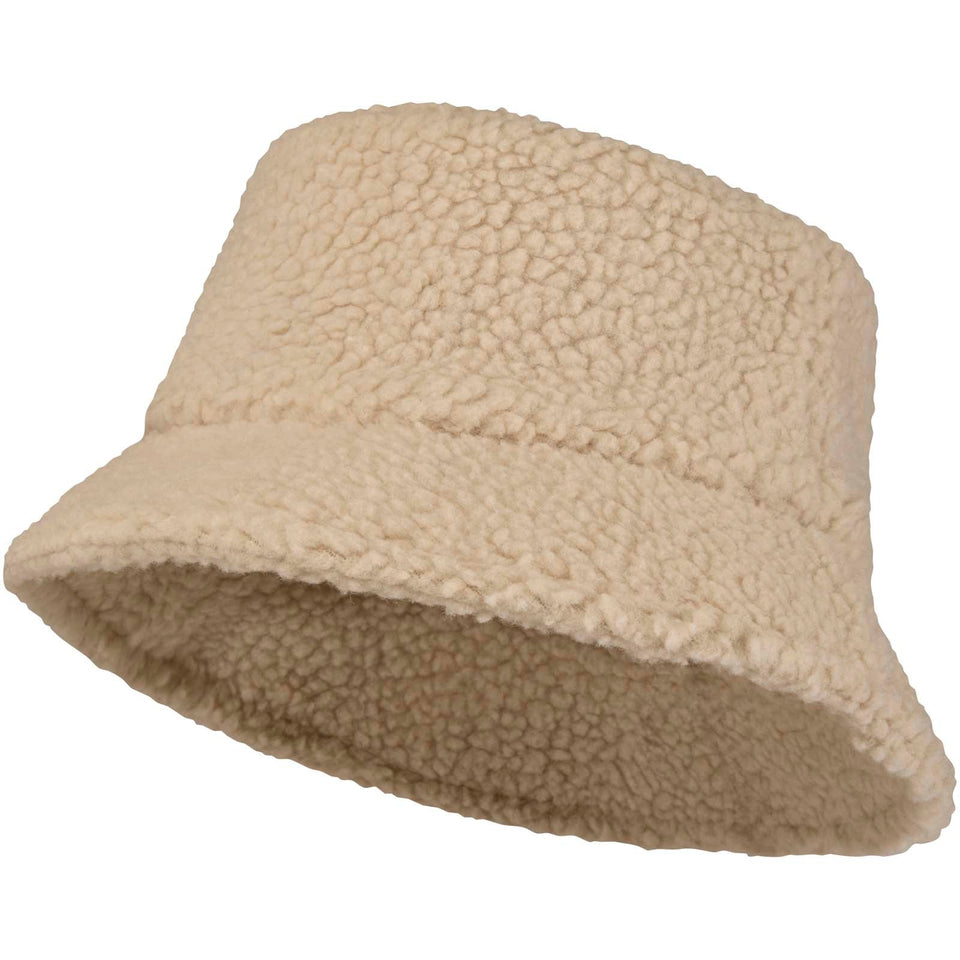 Cappello parasole in sherpa Baru personalizzato con logo - Pubblienne