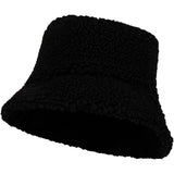 Cappello parasole in sherpa Baru personalizzato con logo - Pubblienne