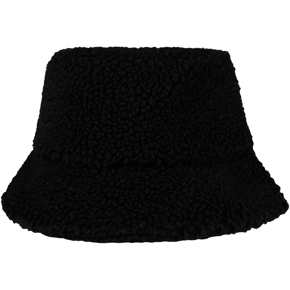 Cappello parasole in sherpa Baru personalizzato con logo - Pubblienne