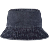 Cappello parasole in tessuto lavato Mitica personalizzato con logo - Pubblienne