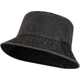 Cappello parasole in tessuto lavato Mitica personalizzato con logo - Pubblienne