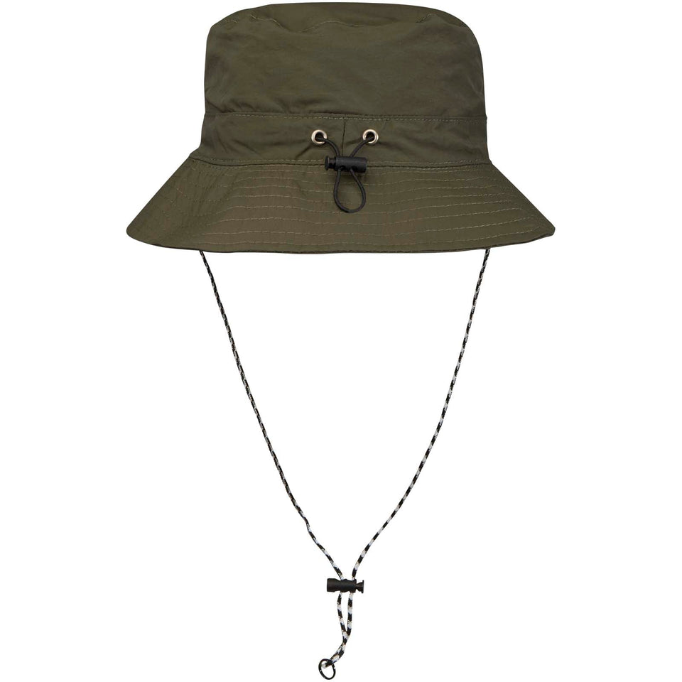 Cappello parasole pieghevole Hatch personalizzato con logo - Pubblienne