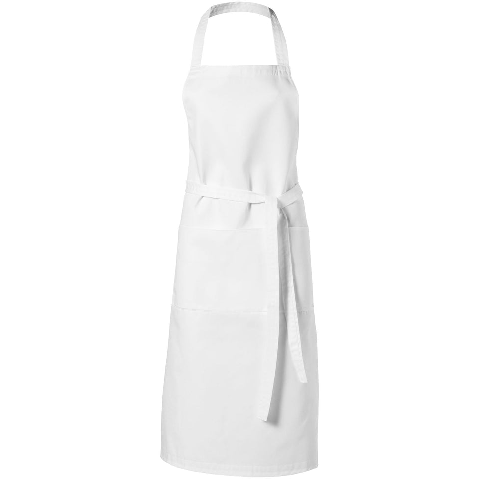Grembiule Viera 240 g/m² personalizzato con logo - Pubblienne