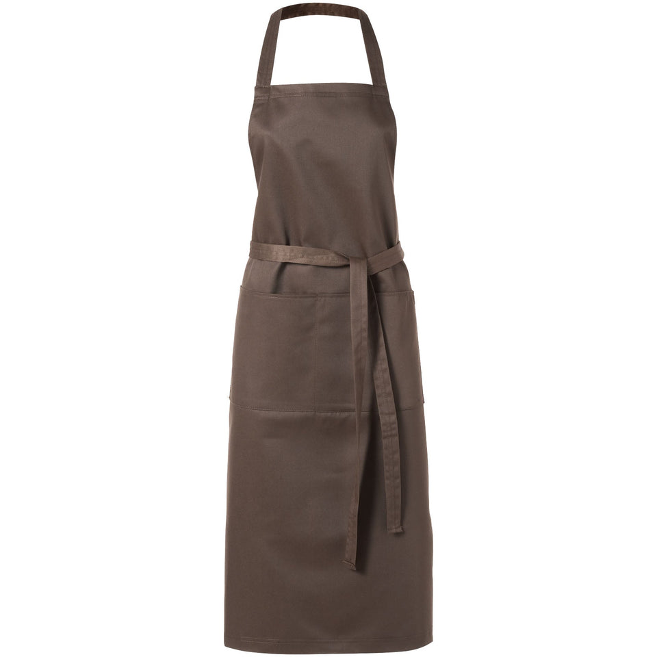 Grembiule Viera 240 g/m² personalizzato con logo - Pubblienne