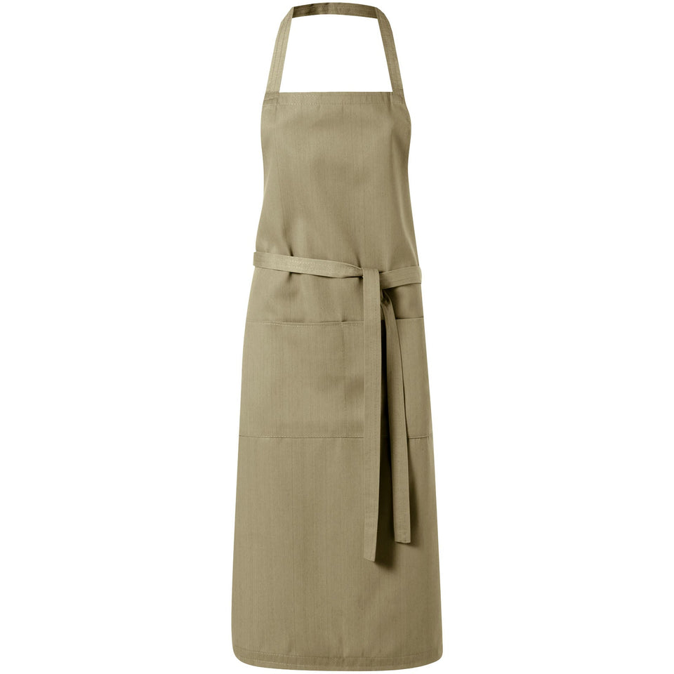 Grembiule Viera 240 g/m² personalizzato con logo - Pubblienne