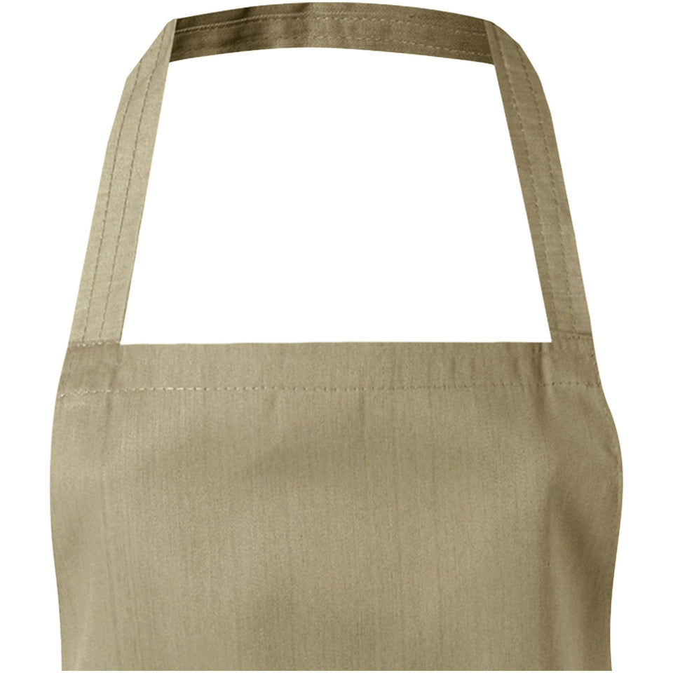 Grembiule Viera 240 g/m² personalizzato con logo - Pubblienne