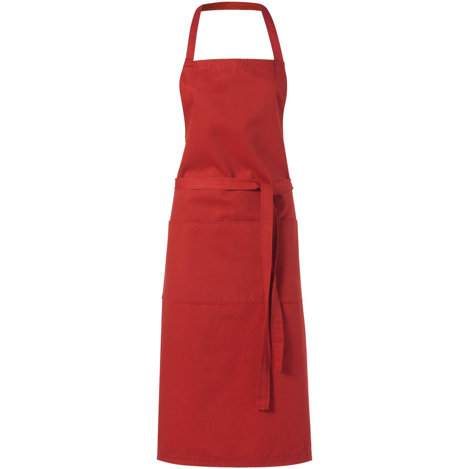 Grembiule Viera 240 g/m² personalizzato con logo - Pubblienne