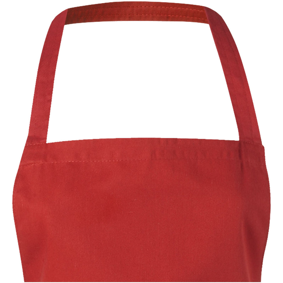 Grembiule Viera 240 g/m² personalizzato con logo - Pubblienne