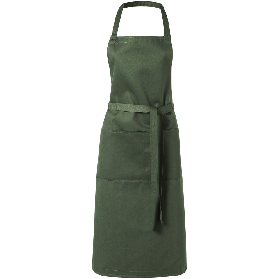 Grembiule Viera 240 g/m² personalizzato con logo - Pubblienne