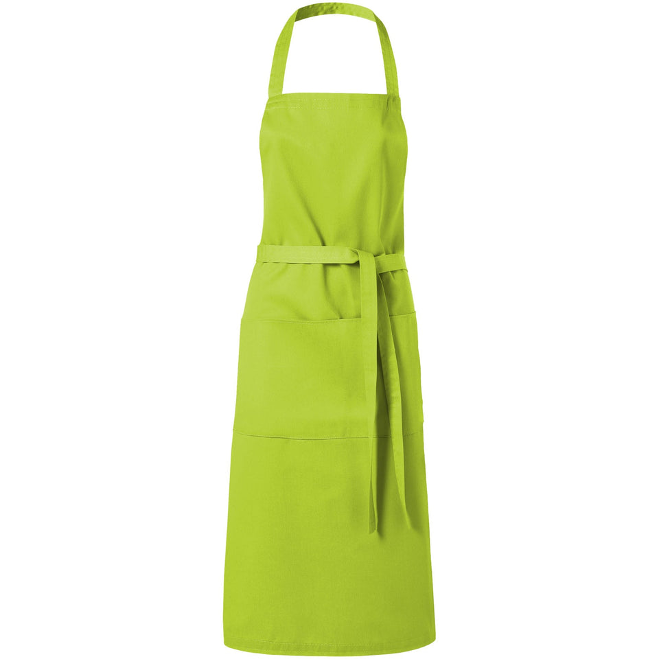 Grembiule Viera 240 g/m² personalizzato con logo - Pubblienne