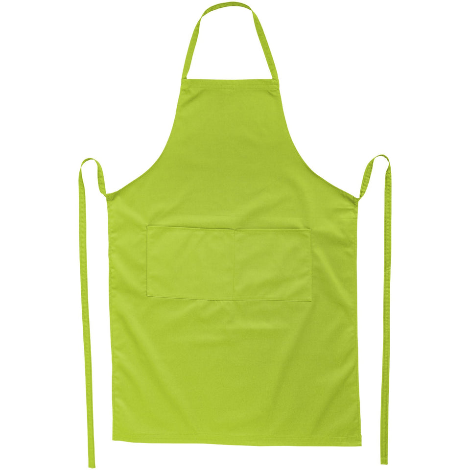 Grembiule Viera 240 g/m² personalizzato con logo - Pubblienne