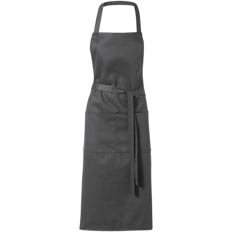 Grembiule Viera 240 g/m² personalizzato con logo - Pubblienne