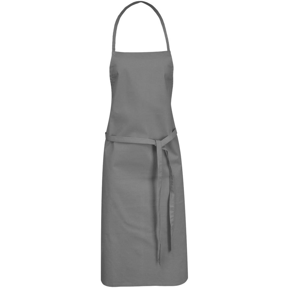 Grembiule Reeva 180 g/m² personalizzato con logo - Pubblienne