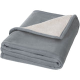 Plaid in sherpa morbido Springwood personalizzato con logo - Pubblienne