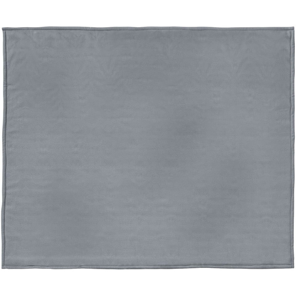 Plaid in sherpa morbido Springwood personalizzato con logo - Pubblienne