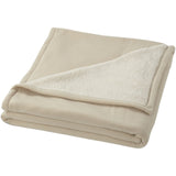 Plaid in sherpa morbido Springwood personalizzato con logo - Pubblienne