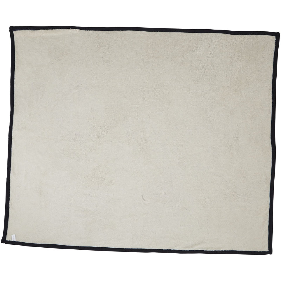 Plaid in sherpa morbido Springwood personalizzato con logo - Pubblienne