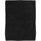 Coperta in fleece extra morbida Bay personalizzato con logo - Pubblienne