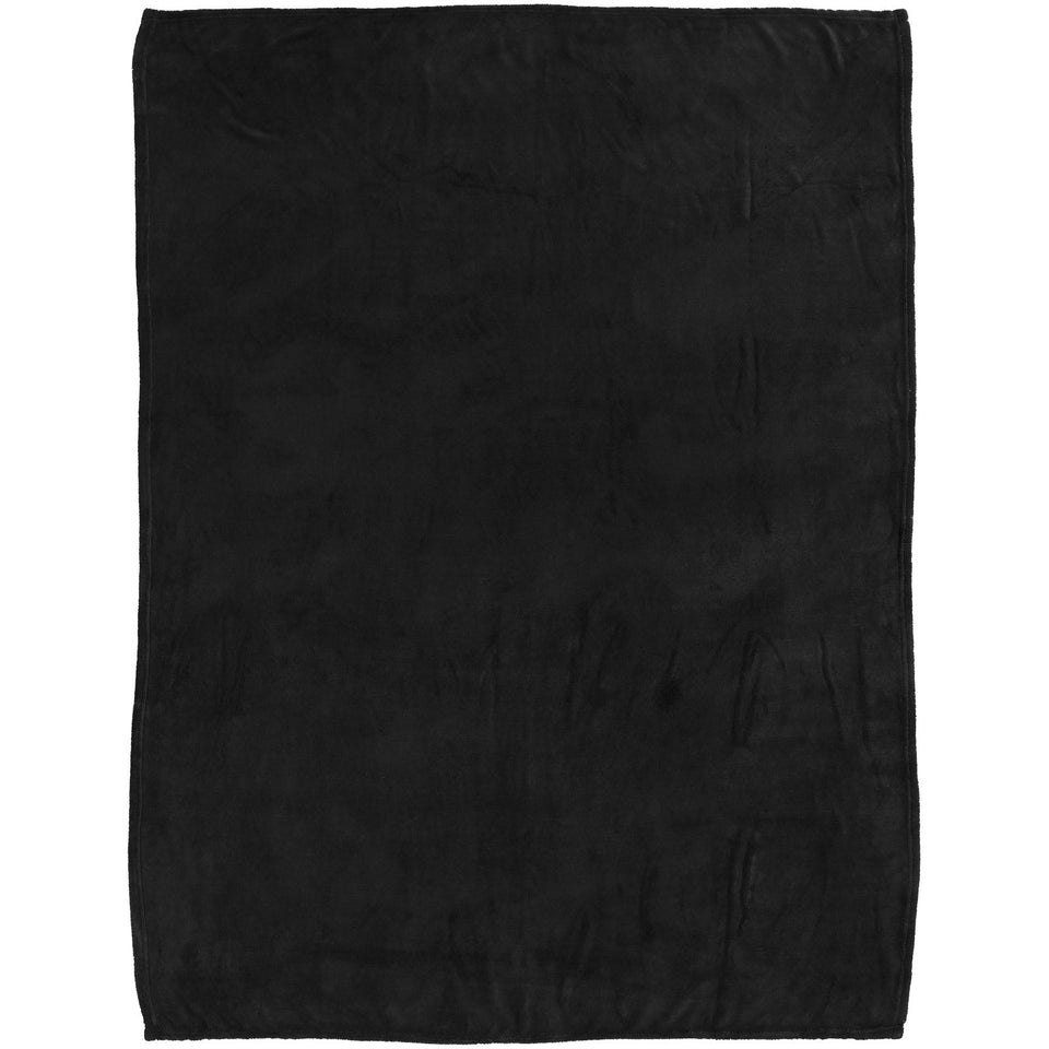 Coperta in fleece extra morbida Bay personalizzato con logo - Pubblienne