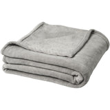 Coperta in fleece extra morbida Bay personalizzato con logo - Pubblienne