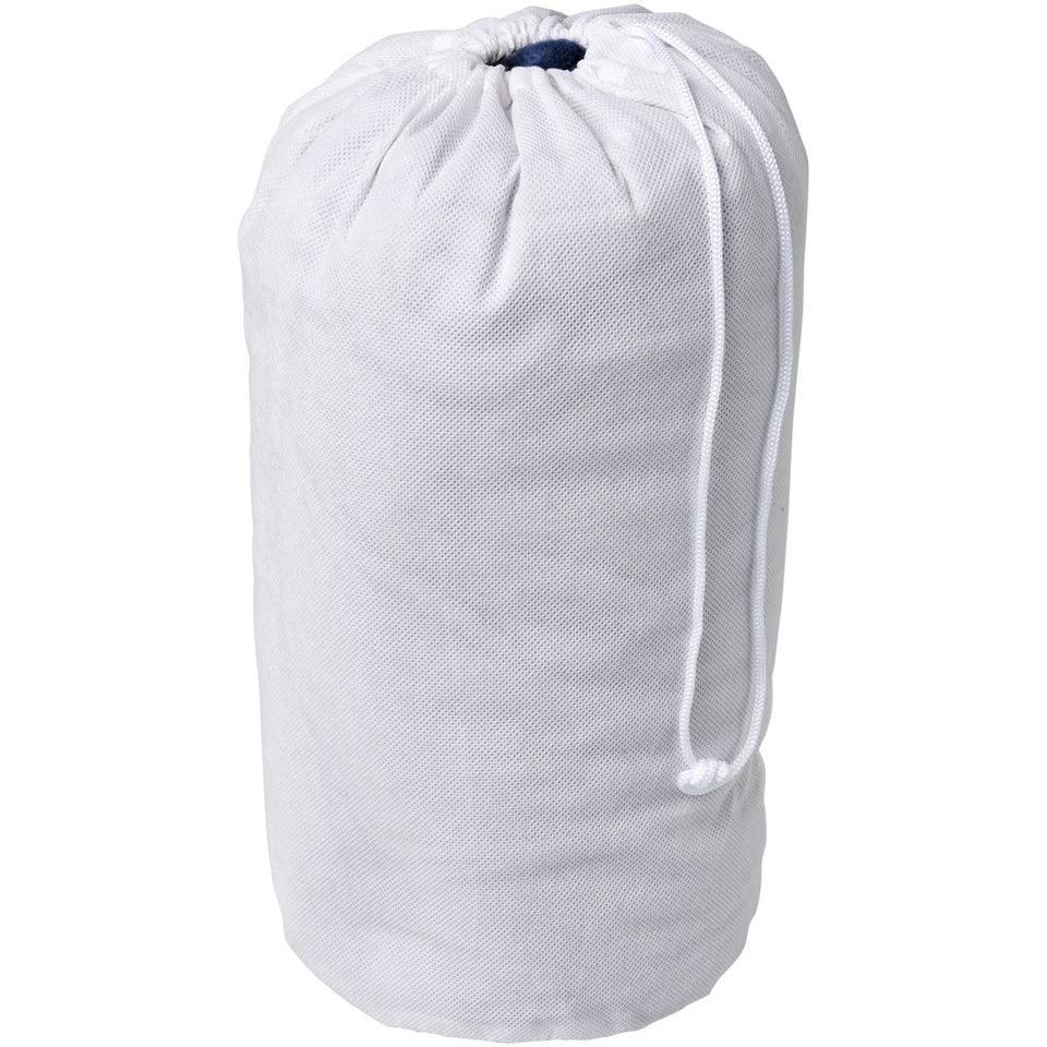 Coperta in fleece extra morbida Bay personalizzato con logo - Pubblienne