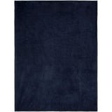 Coperta in fleece extra morbida Bay personalizzato con logo - Pubblienne