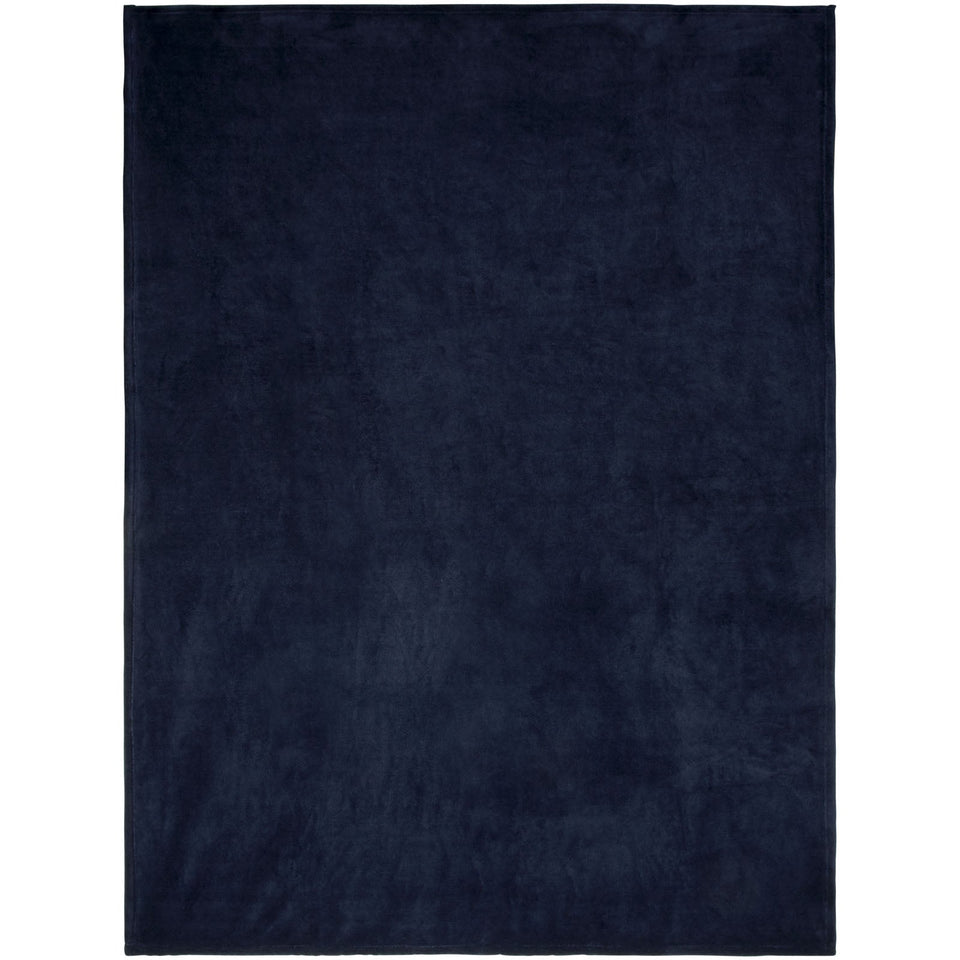 Coperta in fleece extra morbida Bay personalizzato con logo - Pubblienne