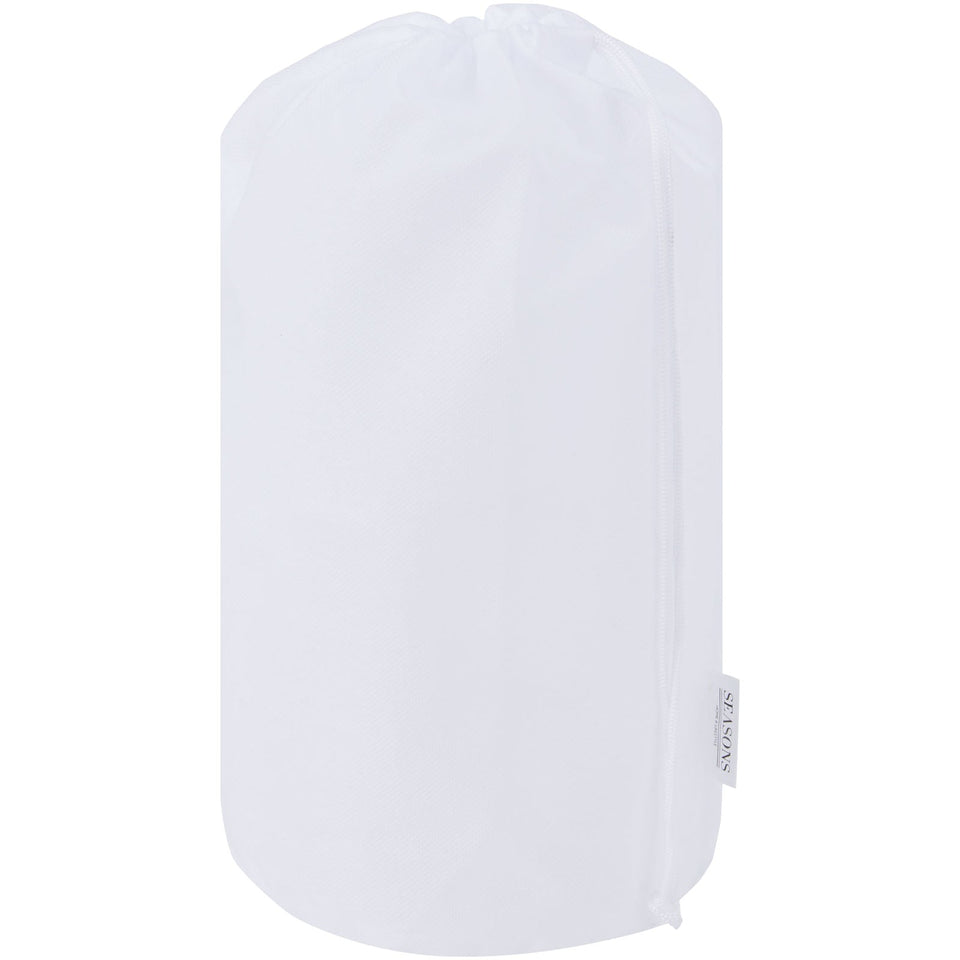 Coperta in fleece extra morbida Bay personalizzato con logo - Pubblienne