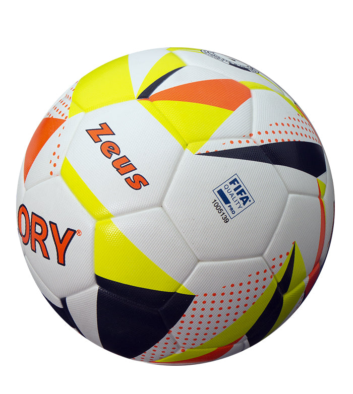 PALLONE GLORY FIFA APPROVED personalizzato con logo - Pubblienne