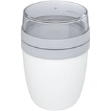 Mepal vaso portapranzo Ellipse da 500 + 200 ml personalizzato con logo - Pubblienne