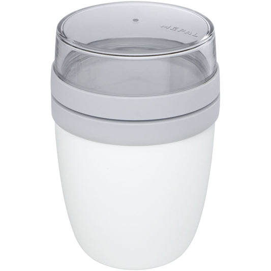 Mepal vaso portapranzo Ellipse da 500 + 200 ml personalizzato con logo - Pubblienne
