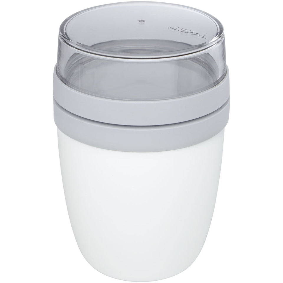 Mepal vaso portapranzo Ellipse da 500 + 200 ml personalizzato con logo - Pubblienne
