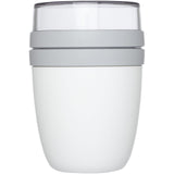 Mepal vaso portapranzo Ellipse da 500 + 200 ml personalizzato con logo - Pubblienne