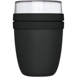 Mepal vaso portapranzo Ellipse da 500 + 200 ml personalizzato con logo - Pubblienne