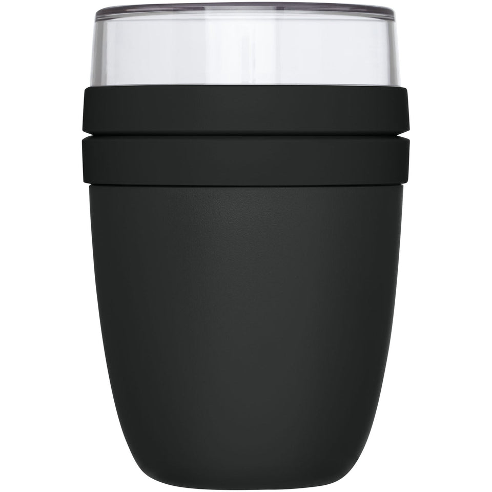 Mepal vaso portapranzo Ellipse da 500 + 200 ml personalizzato con logo - Pubblienne