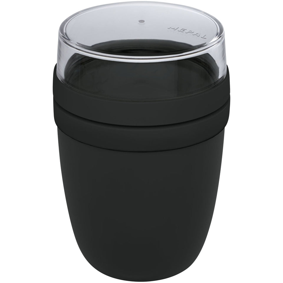 Mepal vaso portapranzo Ellipse da 500 + 200 ml personalizzato con logo - Pubblienne