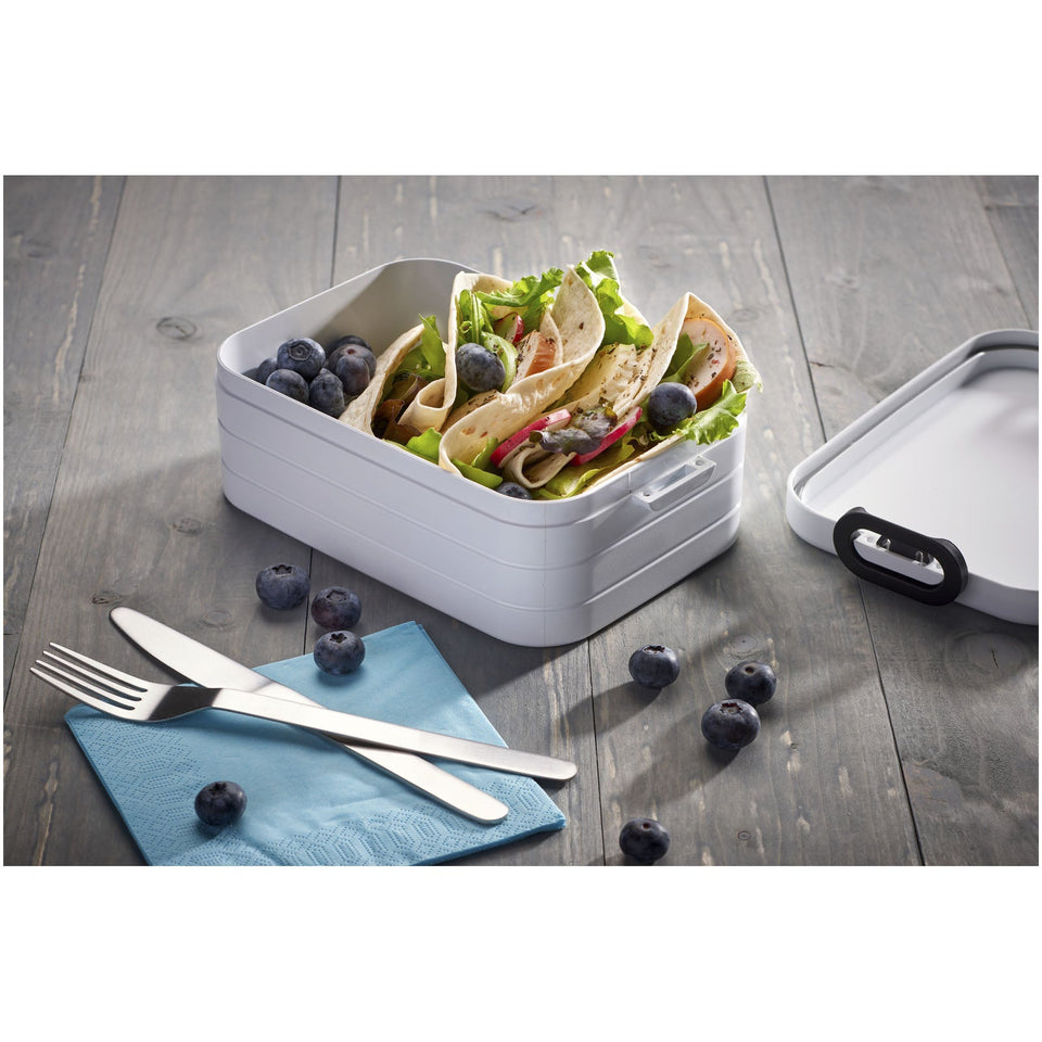 Mepal contenitore portapranzo a settori Take-a-break da 900 ml personalizzato con logo - Pubblienne