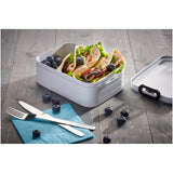 Mepal contenitore portapranzo a settori Take-a-break da 900 ml personalizzato con logo - Pubblienne