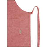 Grembiule in cotone riciclato da 200 g/m² Pheebs personalizzato con logo - Pubblienne
