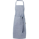 Grembiule in cotone riciclato da 200 g/m² Pheebs personalizzato con logo - Pubblienne