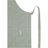 Grembiule in cotone riciclato da 200 g/m² Pheebs personalizzato con logo - Pubblienne