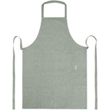 Grembiule in cotone riciclato da 200 g/m² Pheebs personalizzato con logo - Pubblienne